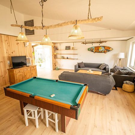 Villa Oleron Surf House Allards Exterior foto