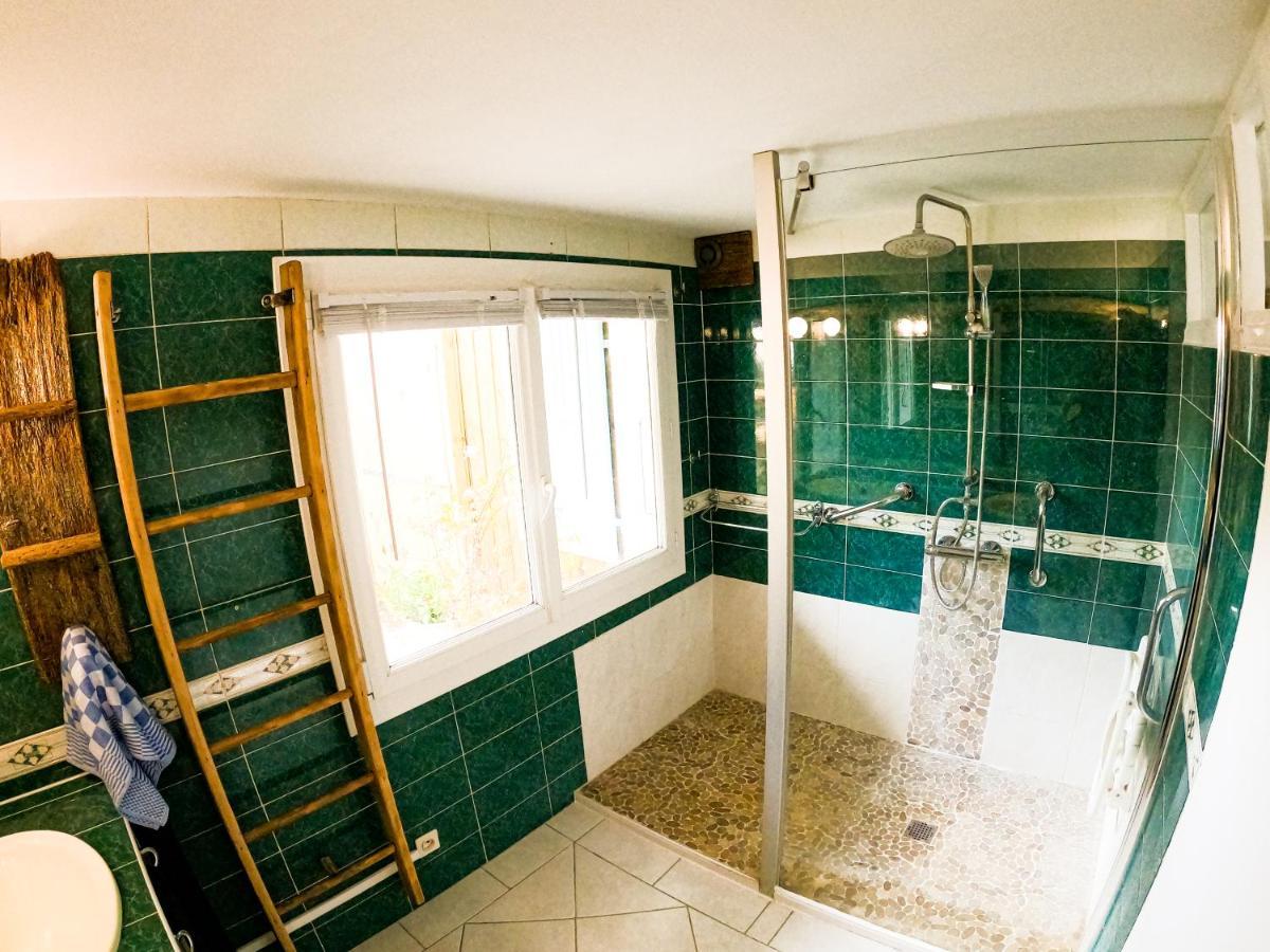 Villa Oleron Surf House Allards Exterior foto