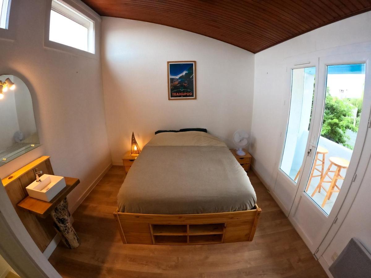 Villa Oleron Surf House Allards Exterior foto