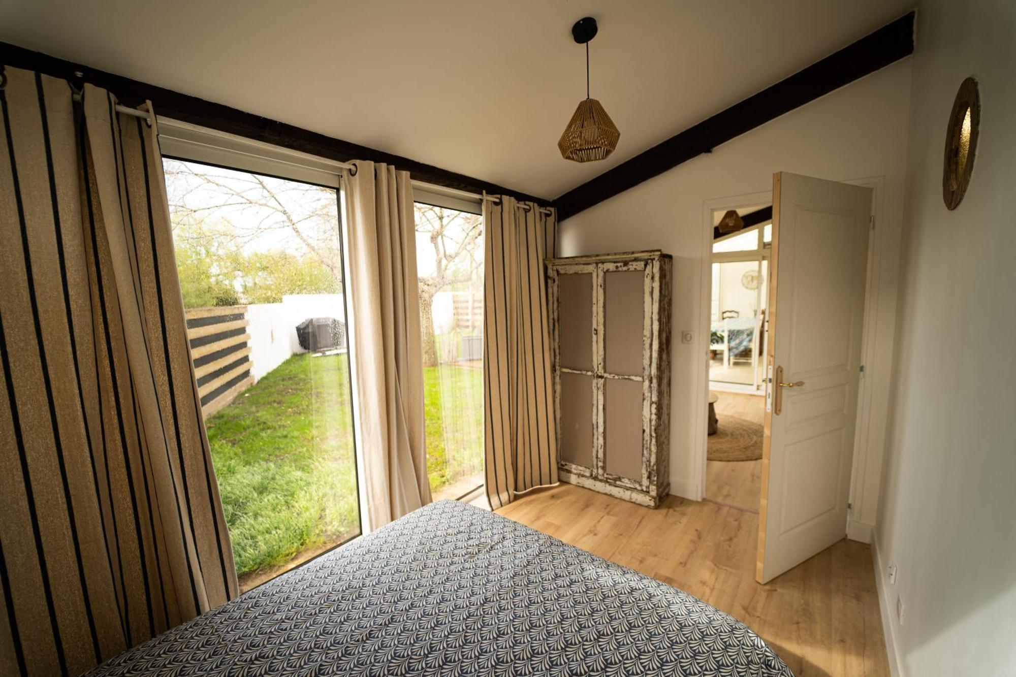Villa Oleron Surf House Allards Exterior foto