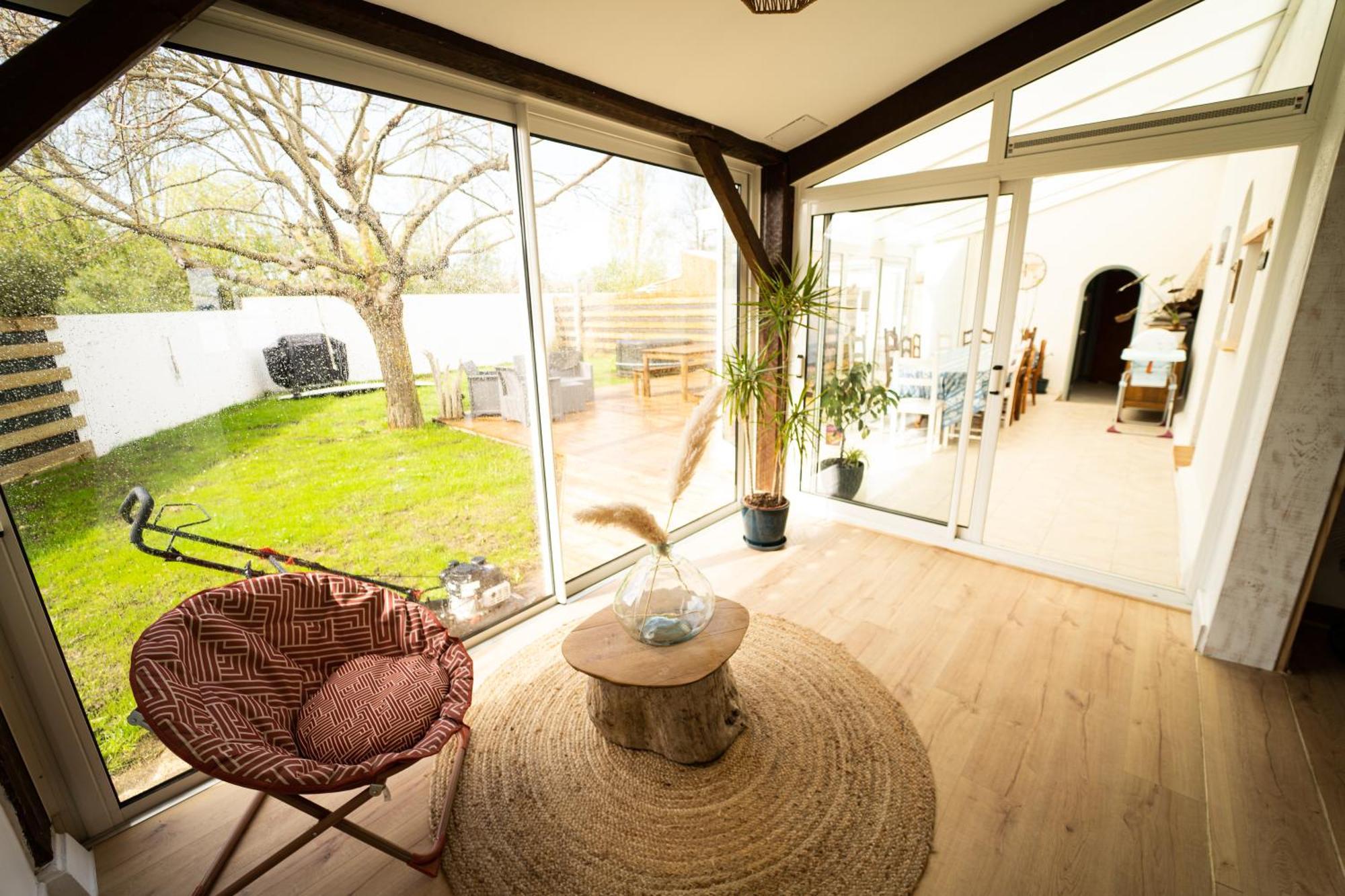 Villa Oleron Surf House Allards Exterior foto